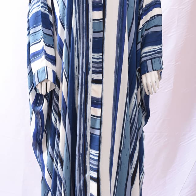 Indigo Kaftan