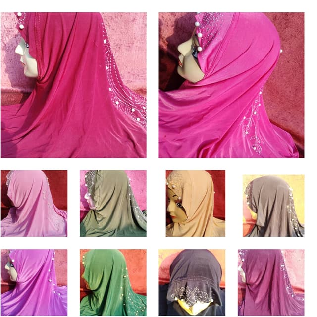 Makna Hijab