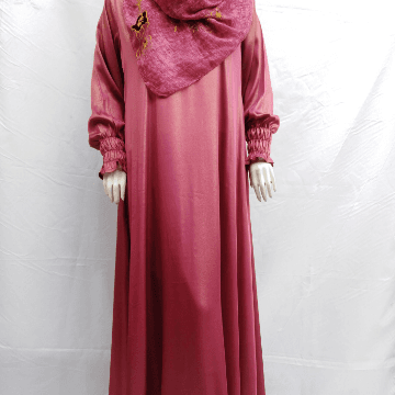 Shimmer Maxi Abaya
